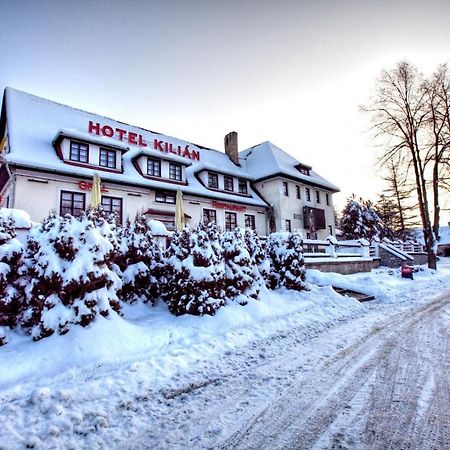 Hotel Kilian 1 Loučovice Zewnętrze zdjęcie